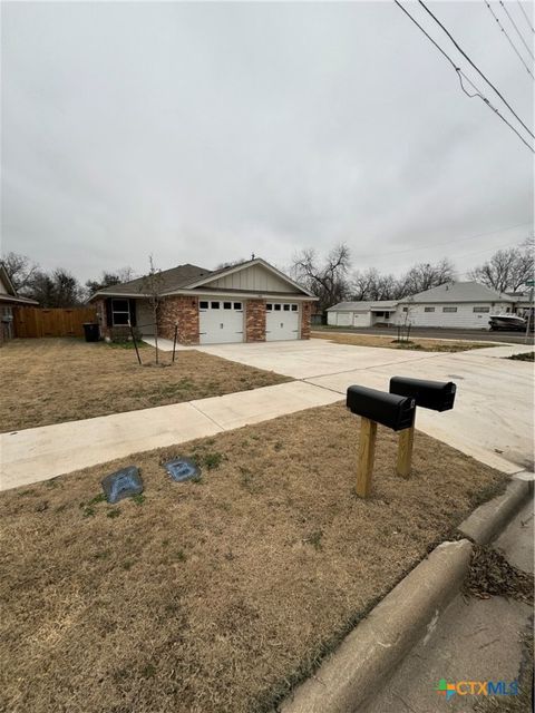 A home in Killeen