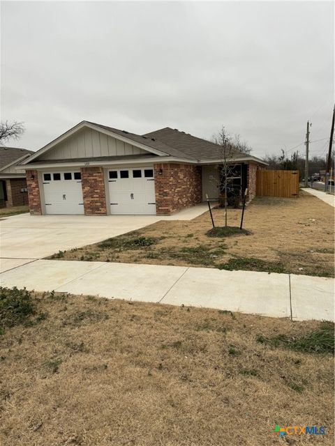 A home in Killeen