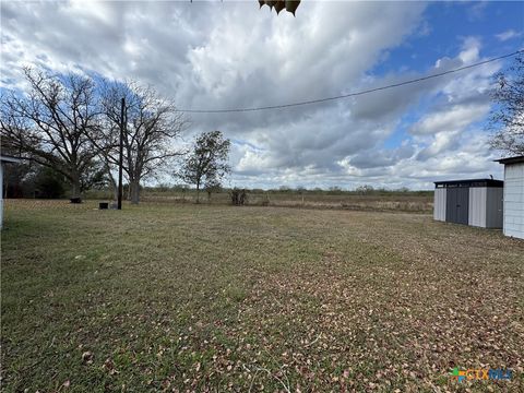 A home in Cuero