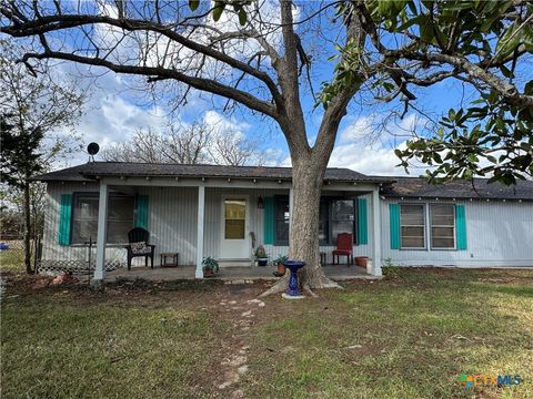 A home in Cuero