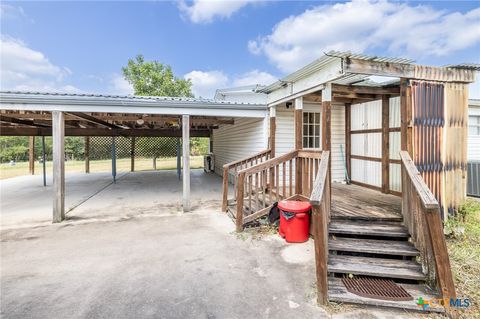 A home in Gonzales