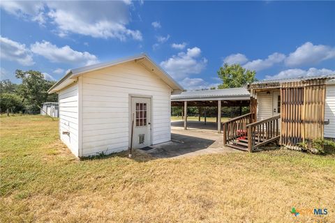 A home in Gonzales