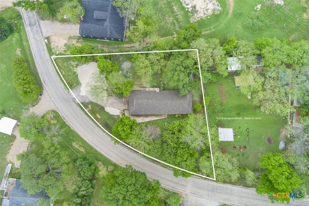 Photo of 4912 S Pea Ridge Road, Temple, TX 76502 (MLS # 610076)