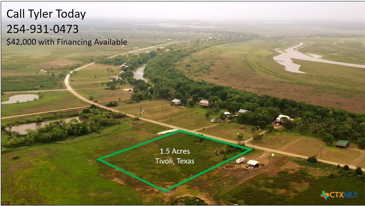 View Tivoli, TX 77990 land