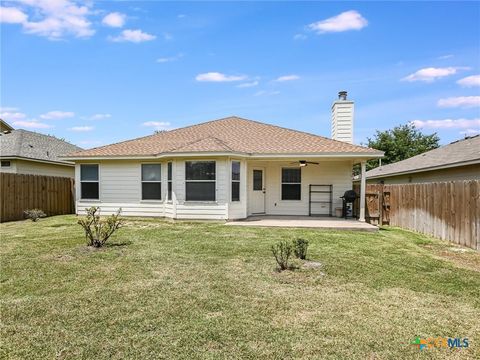 A home in Hutto