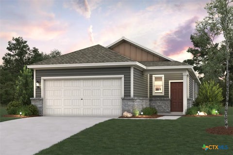 Photo of 4426 Danforth Street, New Braunfels, TX 78130 (MLS # 624749)