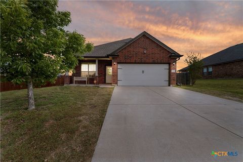 Photo of 308 Kayla Street, Troy, TX 76579 (MLS # 609251)