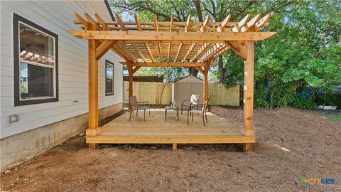 A home in New Braunfels