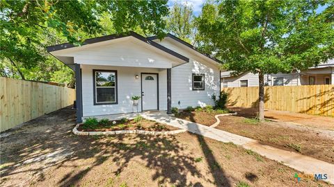 A home in New Braunfels