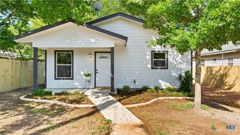 A home in New Braunfels