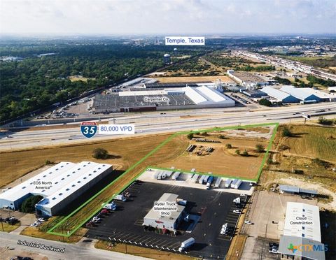 2610 N General Bruce Drive Temple TX 76504