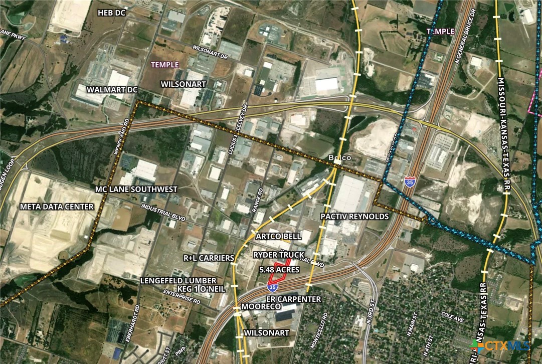 2610 N General Bruce Drive