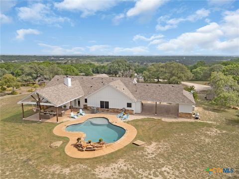 Photo of 6757 County Road 3010, Lampasas, TX 76550 (MLS # 595932)
