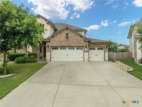 A home in Belton