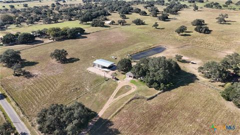 A home in Yoakum