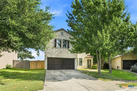 Photo of 1660 Bayland Street, Round Rock, TX 78664 (MLS # 622824)