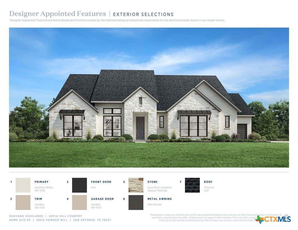 Photo of 18614 Powder Mill, San Antonio, TX 78257 (MLS # 612334)