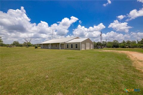Photo of 9795 Fm 622, Goliad, TX 77963 (MLS # 603437)