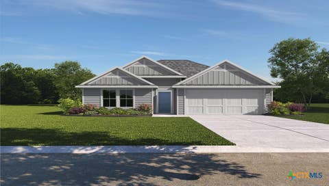 Photo of 4713 Milton Drive, Killeen, TX 76549 (MLS # 617238)