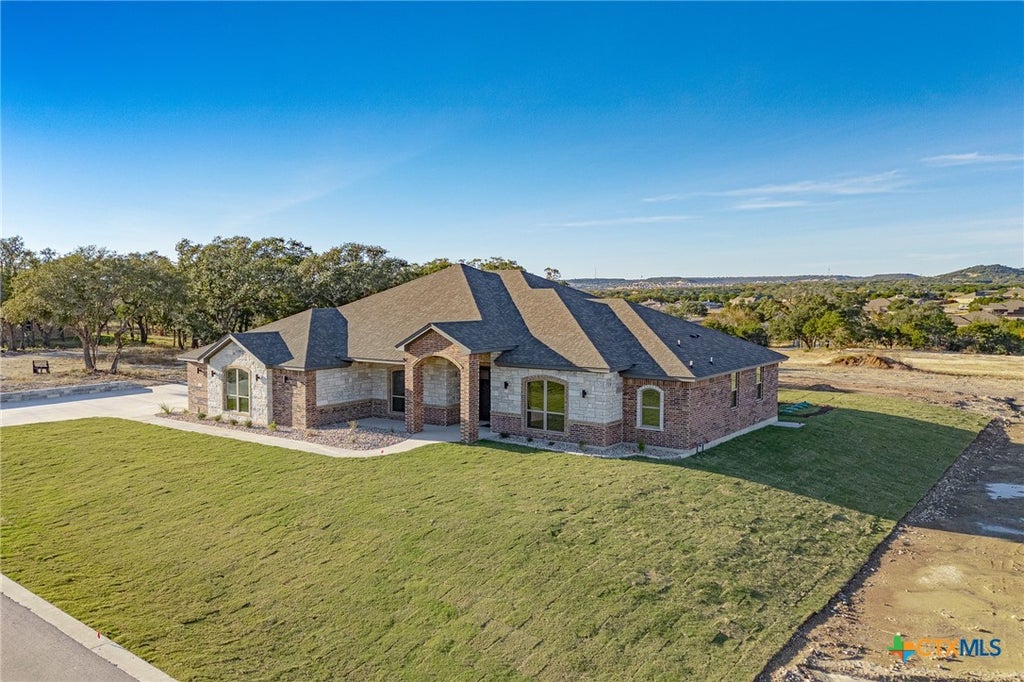 Photo of 4249 Cold Springs Road, Kempner, TX 76539 (MLS # 627970)