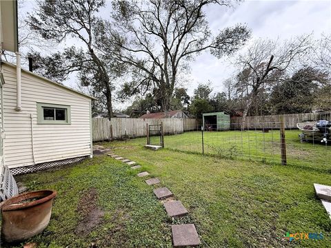 A home in El Campo