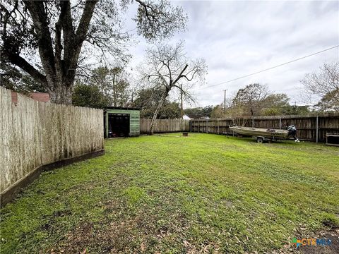 A home in El Campo