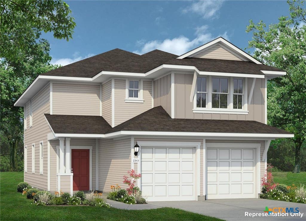 Photo of 2527 Applewhite Meadow Drive, San Antonio, TX 78224 (MLS # 621901)