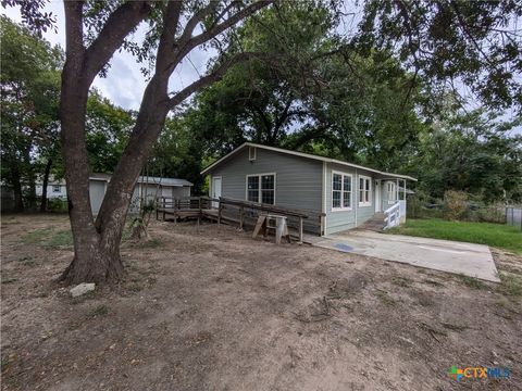 A home in Seguin