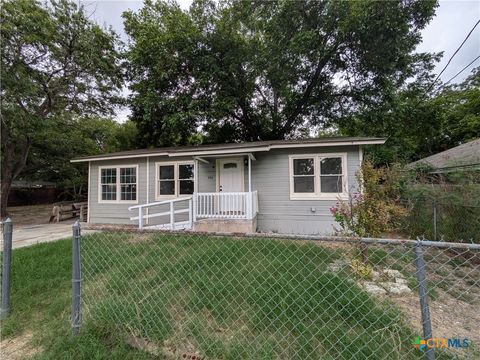 A home in Seguin