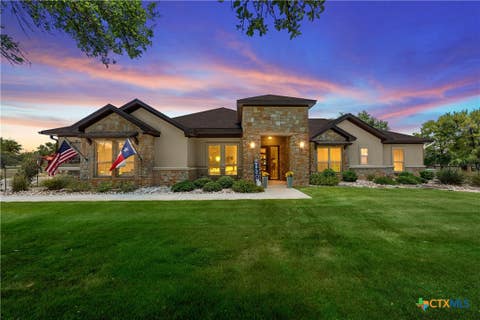 Photo of 1614 Cheyenne Pass, Salado, TX 76571 (MLS # 619428)