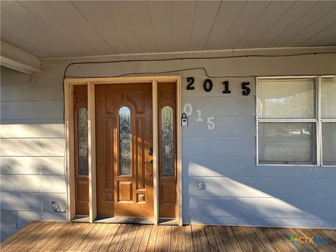 A home in Gonzales