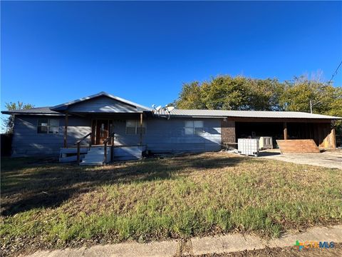 A home in Gonzales