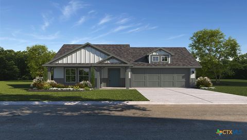 Photo of 2311 Deadnettle Drive, Temple, TX 76502 (MLS # 616501)