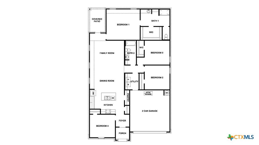 Photo of 2311 Deadnettle Drive, Temple, TX 76502 (MLS # 616501)