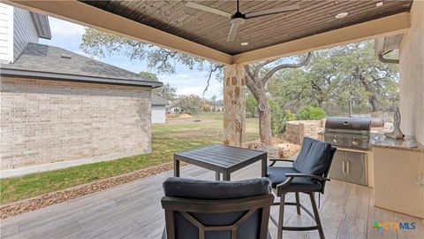 A home in New Braunfels