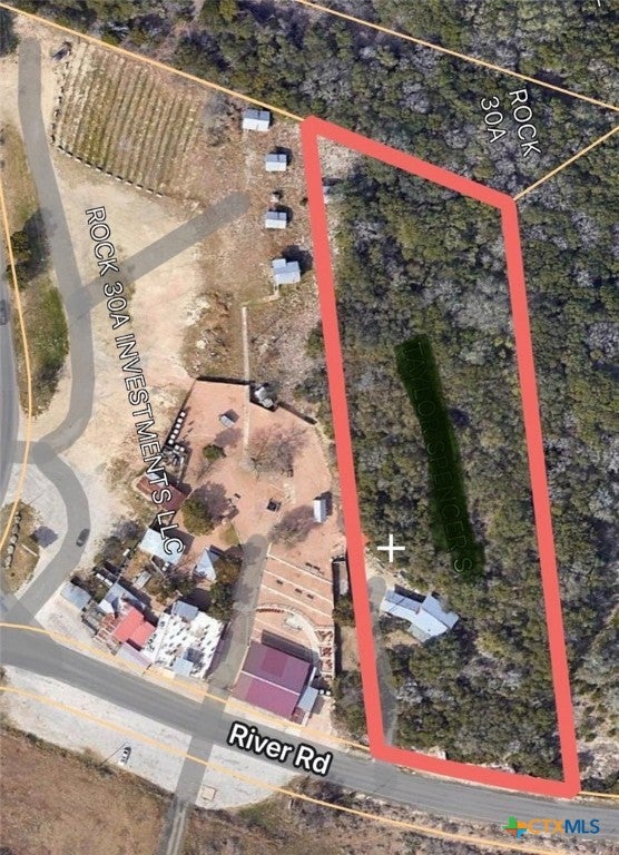 Photo of 3075 River Road, New Braunfels, TX 78132 (MLS # 600480)