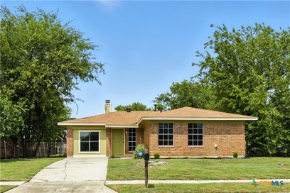 4103 Koala Drive Killeen TX 76543