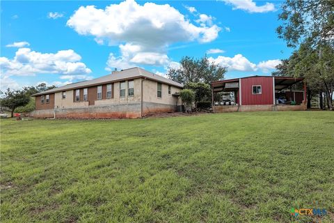 A home in Canyon Lake