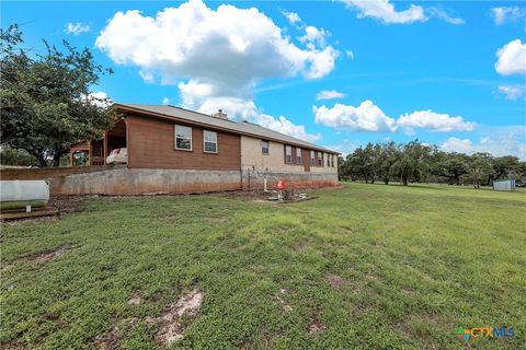 A home in Canyon Lake