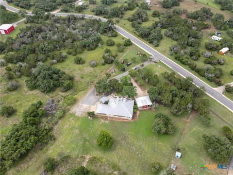 A home in Canyon Lake