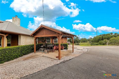 A home in Canyon Lake