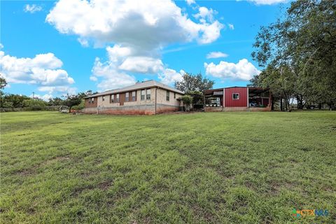 A home in Canyon Lake