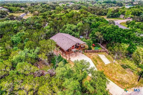 A home in Lago Vista