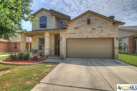 A home in New Braunfels