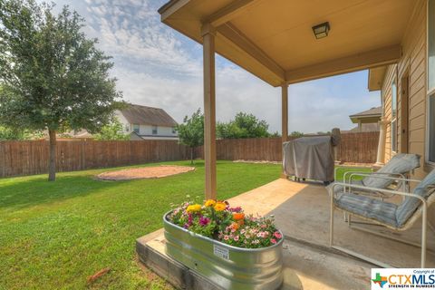 A home in New Braunfels