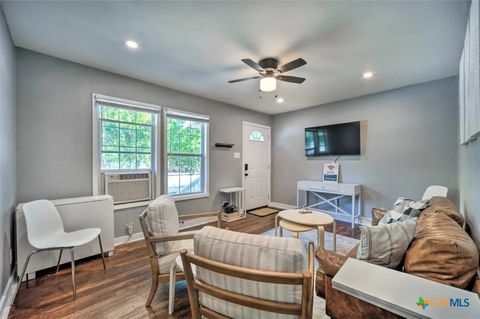 Photo of 1026 Haynes Street #28, San Marcos, TX 78666 (MLS # 576121)