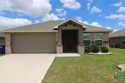 Photo of 1770 Dryden Avenue, Copperas Cove, TX 76522 (MLS # 619136)