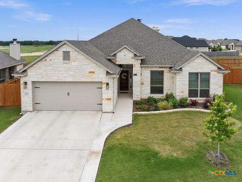 Photo of 7225 Touchstone Drive, Temple, TX 76502 (MLS # 612817)