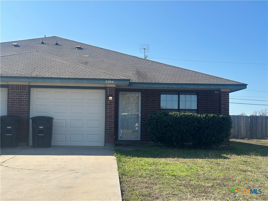 Photo 1 of 5 — 5204 Daybreak Drive, Killeen, TX 76542