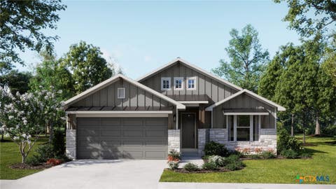 Photo of 1221 Peppermint Drive, Temple, TX 76501 (MLS # 622693)